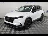 Thumbnail of 2026 Platinum White Pearl Honda CR-V Hybrid