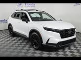 Photo of 2023 PLATINUM WHITE Honda CR-V Hybrid
