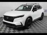 Thumbnail of 2023 PLATINUM WHITE Honda CR-V Hybrid