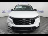 Thumbnail of 2023 PLATINUM WHITE Honda CR-V Hybrid