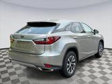 Thumbnail of 2021 Atomic Silver Lexus RX 350