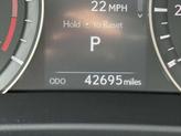 Thumbnail of 2021 Atomic Silver Lexus RX 350