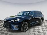 Thumbnail of 2024 Nightfall Mica Lexus TX 350