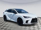 Photo of 2024 Ultra White Lexus RX 500h