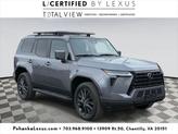 Photo of 2025 Nebula Gray Pearl Lexus GX 550