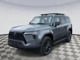 Thumbnail of 2025 Nebula Gray Pearl Lexus GX 550