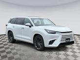 Photo of 2026 Wind Chill Pearl Lexus TX 350