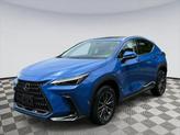 Thumbnail of 2023 Grecian Water Lexus NX 350