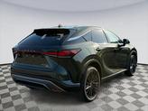 Thumbnail of 2024 Nori Green Pearl Lexus RX 350