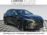 Photo of 2024 Nori Green Pearl Lexus RX 350