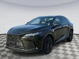 Thumbnail of 2024 Nori Green Pearl Lexus RX 350