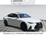 Photo of 2023 Ultra White Lexus IS 350