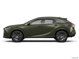 Thumbnail of 2025 Nori Green Pearl Lexus RX 350
