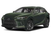 Thumbnail of 2025 Nori Green Pearl Lexus RX 350