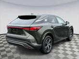 Thumbnail of 2024 Nori Green Pearl Lexus RX 350