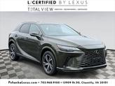 Photo of 2024 Nori Green Pearl Lexus RX 350