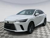 Thumbnail of 2025 Eminent White Pearl Lexus RX 450h+