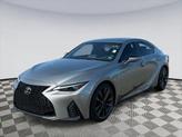 Thumbnail of 2021 Atomic Silver Lexus IS 350