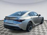 Thumbnail of 2021 Atomic Silver Lexus IS 350