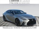 Photo of 2021 Atomic Silver Lexus IS 350