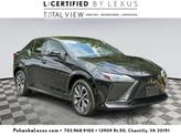 Photo of 2023 Caviar Lexus RZ 450e
