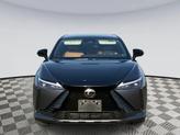 Thumbnail of 2025 Cloudburst Gray/Black Lexus RZ 450e