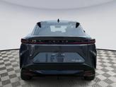 Thumbnail of 2025 Cloudburst Gray/Black Lexus RZ 450e