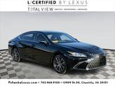 Photo of 2024 Obsidian Lexus ES 350