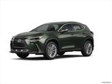 Photo of 2025 Nori Green Pearl Lexus NX 350