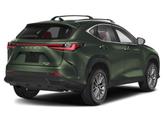 Thumbnail of 2025 Nori Green Pearl Lexus NX 350
