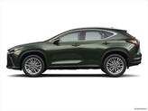 Thumbnail of 2025 Nori Green Pearl Lexus NX 350