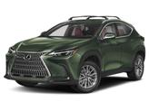 Thumbnail of 2025 Nori Green Pearl Lexus NX 350