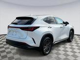 Thumbnail of 2022 Eminent White Pearl Lexus NX 350