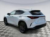 Thumbnail of 2022 Eminent White Pearl Lexus NX 350