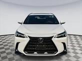 Thumbnail of 2022 Eminent White Pearl Lexus NX 350