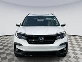 Thumbnail of 2022 Platinum White Pearl Honda Pilot