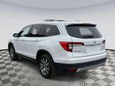 Thumbnail of 2021 Platinum White Pearl Honda Pilot