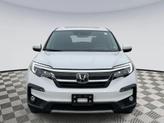 Thumbnail of 2021 Platinum White Pearl Honda Pilot