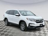 Photo of 2021 Platinum White Pearl Honda Pilot
