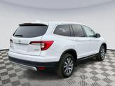 Thumbnail of 2021 Platinum White Pearl Honda Pilot