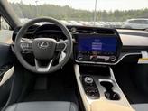 Thumbnail of 2025 Cloudburst Gray/Black Lexus RZ 450e