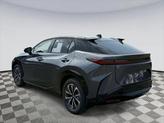Thumbnail of 2025 Cloudburst Gray/Black Lexus RZ 450e