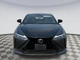 Thumbnail of 2025 Cloudburst Gray/Black Lexus RZ 450e