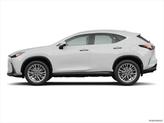 Thumbnail of 2025 Eminent White Pearl Lexus NX 350