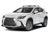 Thumbnail of 2025 Eminent White Pearl Lexus NX 350