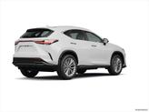Thumbnail of 2025 Eminent White Pearl Lexus NX 350