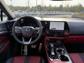 Thumbnail of 2024 Obsidian Lexus NX 350