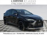 Photo of 2024 Obsidian Lexus NX 350