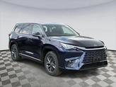 Photo of 2025 Nightfall Mica Lexus TX 350