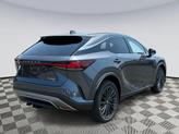 Thumbnail of 2025 Cloudburst Gray Lexus RX 350